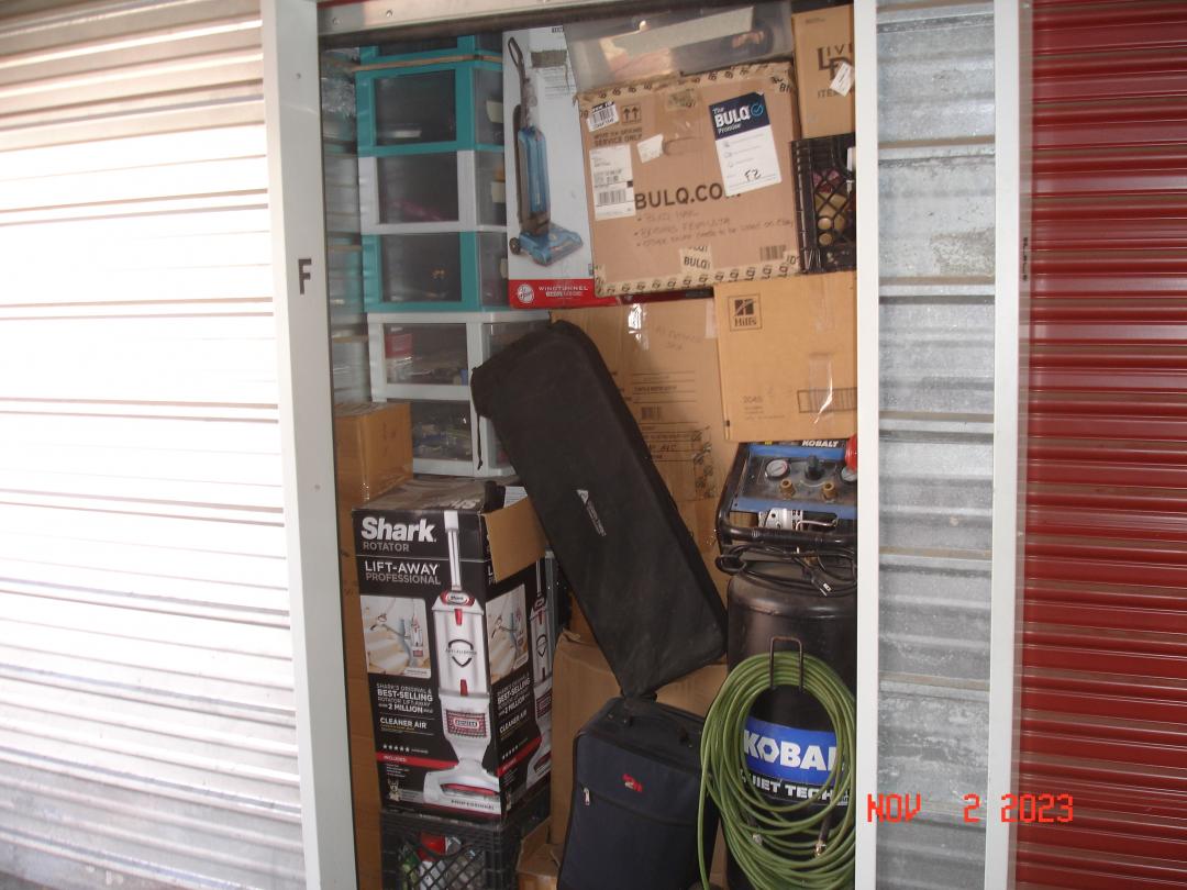 Storage Unit Auction in Greeley , CO at Greeley Self Storage ends on